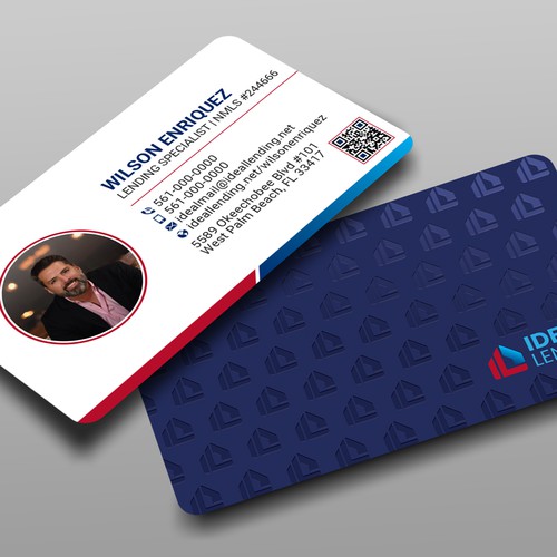 Modern Professional Business Card Design Réalisé par Brandmaker artist