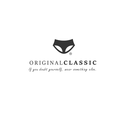 Design the logo for aussieBum's No1 Underwear range; Original Classic Design by nim®