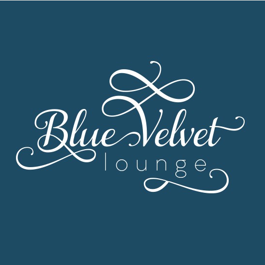 Blue Velvet Lounge | Logo design contest