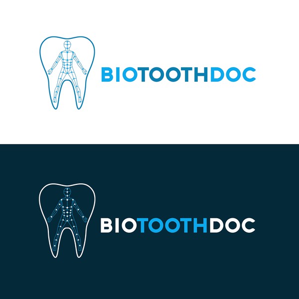 Design by Graphic Outsource titled "BIOTOOTHLOGO"