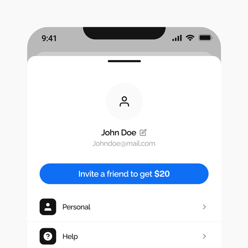The New Cash APP Design Contest Design by Nakamator