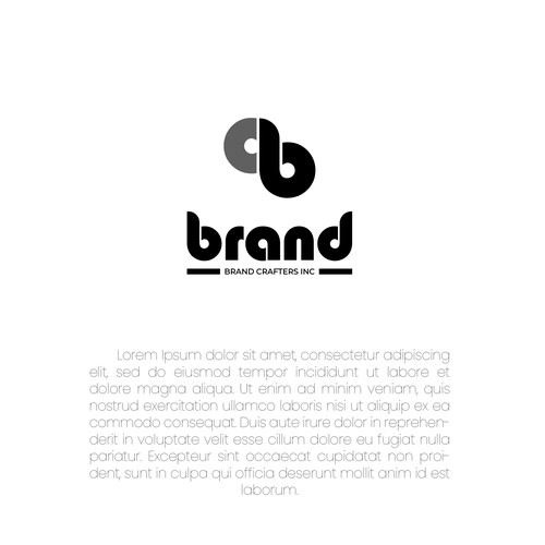 We need a captivating logo for a branded apparel and promo company Design by digital recipe