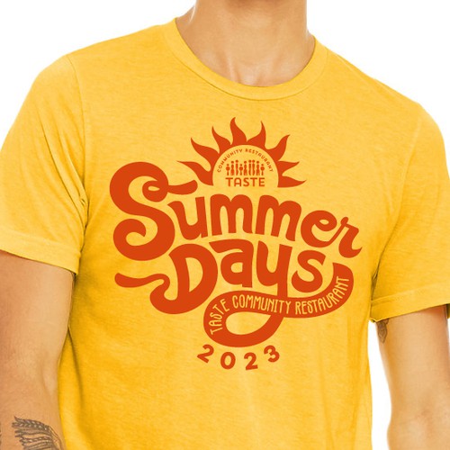 summer camp t shirt designs