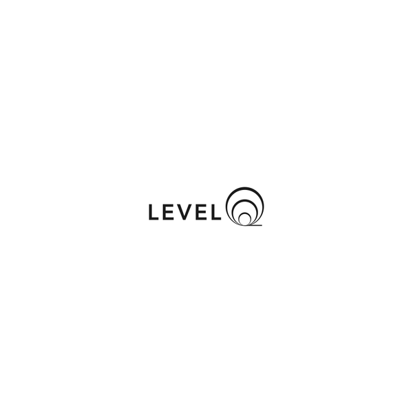 Design by TryuArt titled "modern Logo for Level Q"