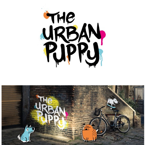 Hip Dog Branding
