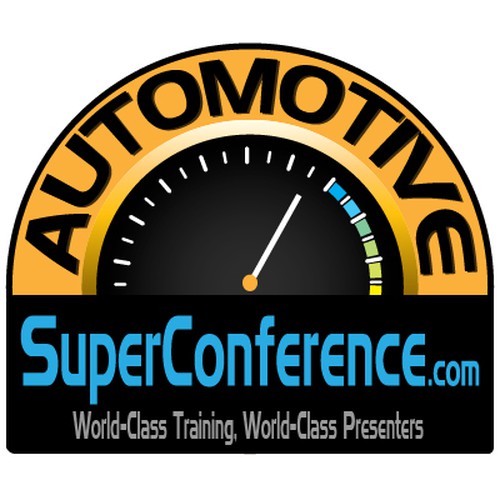 Help Automotive SuperConference with a new logo Design by AlfaDesigner