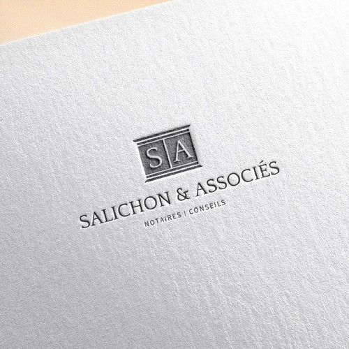 Logo design contest entry by e.lisa