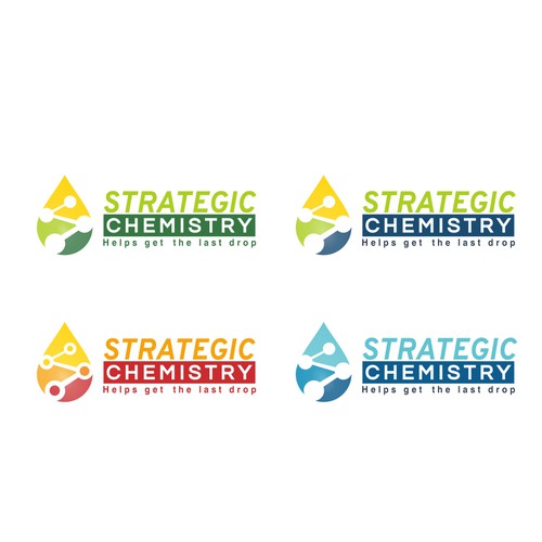 Oil Services Company: New logo to replace absolutely rubbish one. Design by Agustins W Dharmanto