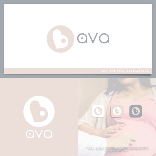 Design Digital Midwife App Logo/Icon! Design by TimRivas28