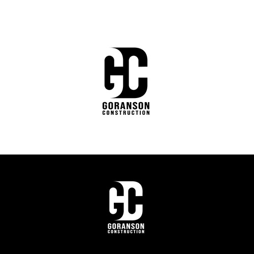 New company logo for booming excavation company. Design by QuickCrea™