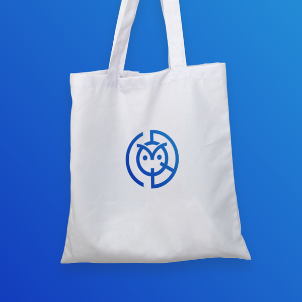 Design by Renzy. titled "DISQU (owl)"