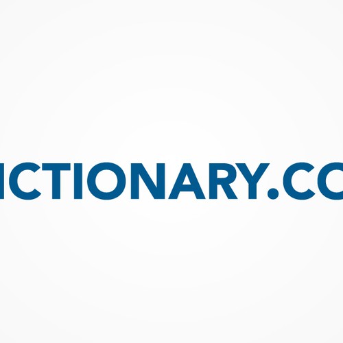 Dictionary.com logo Réalisé par jepegdesign