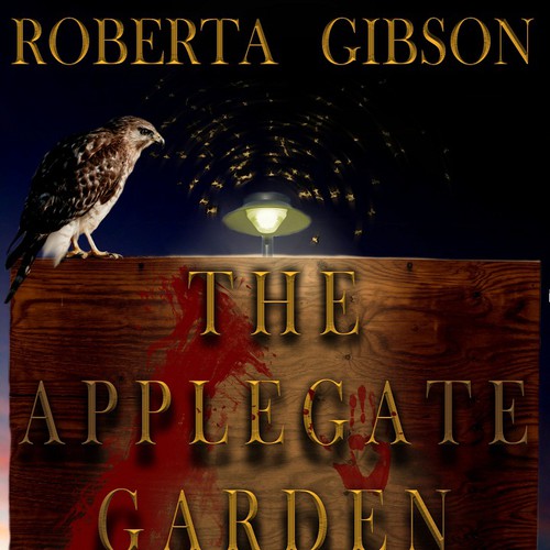 Create the next book or magazine cover for Roberta Gibson デザイン by Sefirosukuraodo