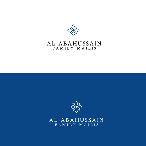 Logo for Famous family in Saudi Arabia Diseño de QPR