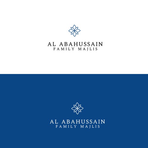 Logo for Famous family in Saudi Arabia Design by QPR