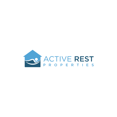 Logo Design Contest for Active Rest Properties Design by m a e z u r r ^