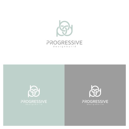 A Progressive Logo needs a Distinctive Mark, Not to Confuse Insurance Design by respet
