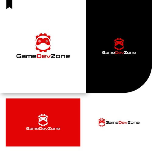 Design a straightforward logo that attracts video game developers Diseño de rzaltf