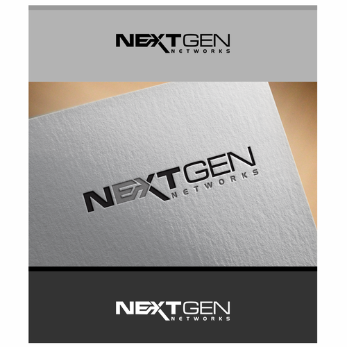 NextGen Logo Design by ninty_nine