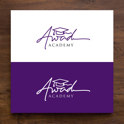 We need a sophisticated logo for our new legal academy! Design by Per CikSa