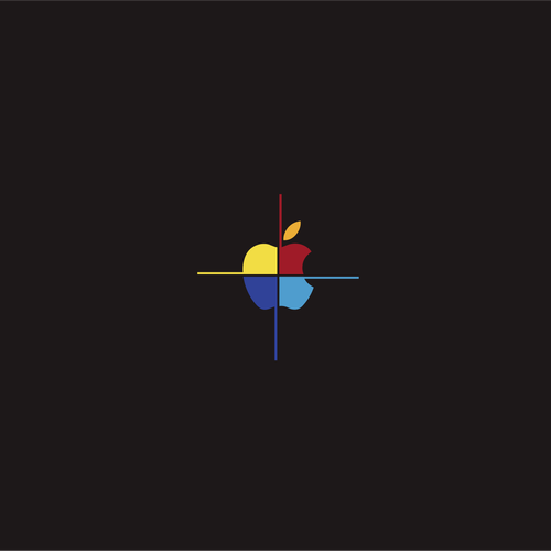 Community Contest | Reimagine a famous logo in Bauhaus style Design by Raden Gatotkaca