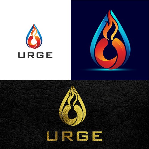 URGE logo design Design by NOSHA bizsol