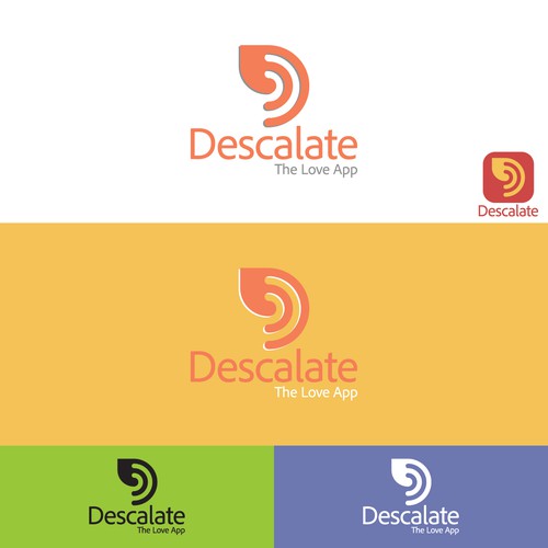 Create a logo design for an app Design by bambam™