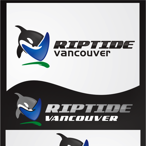 New logo for Riptide - a Pro Ultimate Frisbee team Design by Asep Mu'mar F