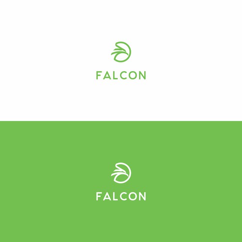 Design di Falcon Sports Apparel logo di Andy Bana
