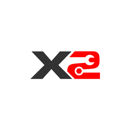 Modern Scandinavian Automotive Workshop Software Logo (white floors, no oil, moving to electric) Design by cucuque design