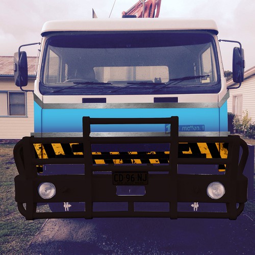 Create something that really stands out for my truck Design by ssrihayak