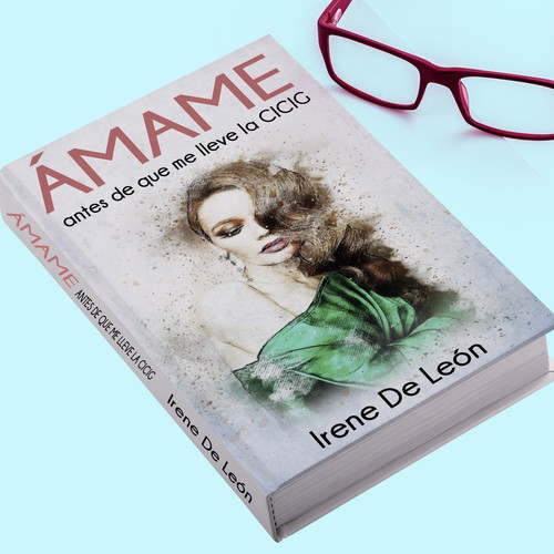 Book cover contest entry by CoveredByMelinda