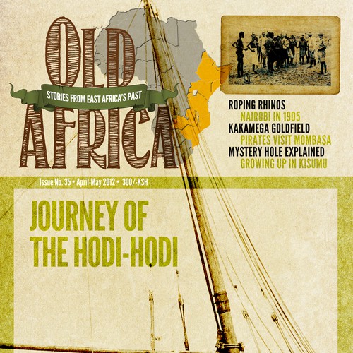Help Old Africa Magazine with a new  Réalisé par Ed Davad