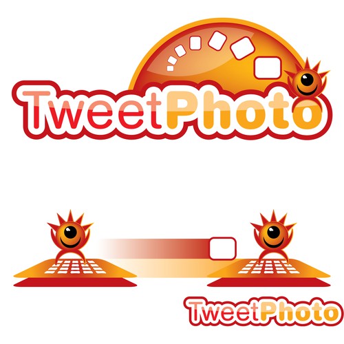 Logo Redesign for the Hottest Real-Time Photo Sharing Platform デザイン by A r k o o