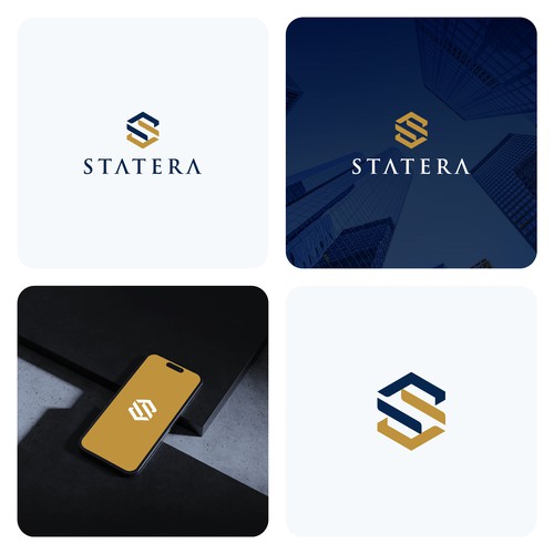 Luxurious, Minimal, Modern Logo Design for a High-End Advisory Firm Diseño de Mhala