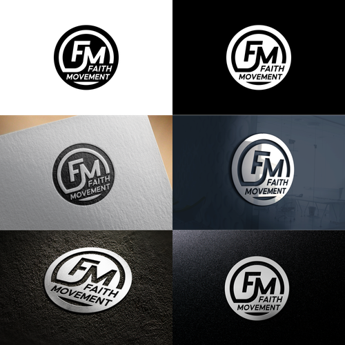 Design a plain logo with 2 initials - Easy to design! Clear instructions Design by Zn Digital
