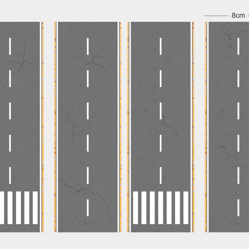 Design-Entwurf in der Kategorie  von urban legend