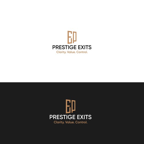 Logo & Brand for Boutique Advisory Design by S H A Y