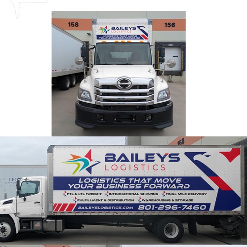 Car, truck or van wrap contest entry by ssrihayak