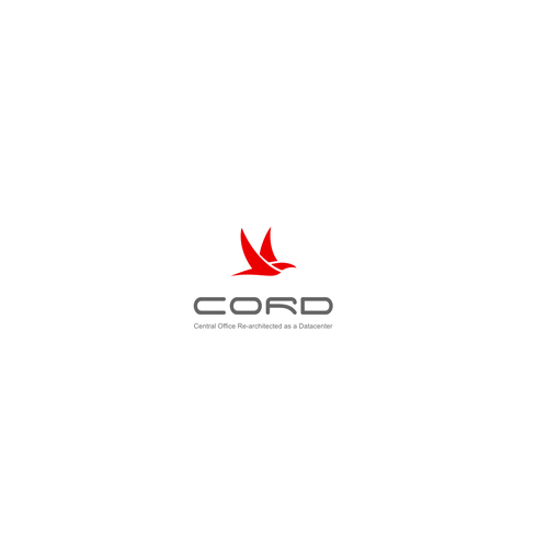 CORD Logo Design Design por artsigma