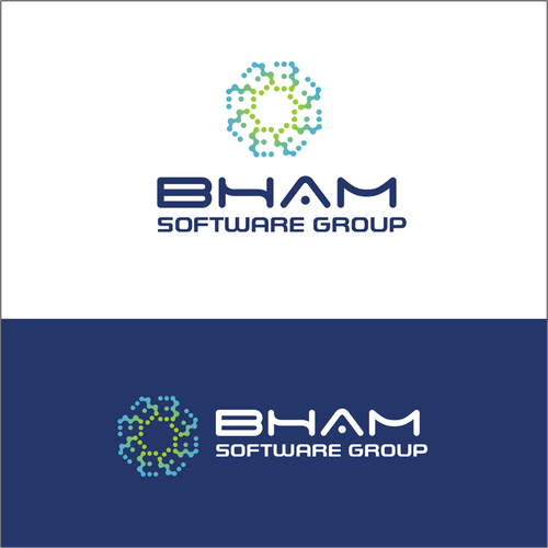 Bham Software Group logo Design by Elesense