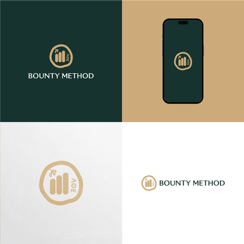 Gold-Tier: Logo & Banners for Finance & Wealth Building Channel Design by adam.h™