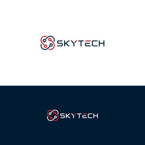 Help us design a futuristic logo for a cutting edge tech company. Design réalisé par A.Aliye