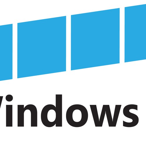 Redesign Microsoft's Windows 8 Logo – Just for Fun – Guaranteed contest from Archon Systems Inc (creators of inFlow Inventory) Design by Cosmin Petrisor