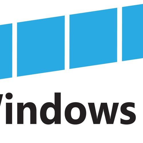 Redesign Microsoft's Windows 8 Logo – Just for Fun – Guaranteed contest from Archon Systems Inc (creators of inFlow Inventory) Design von Cosmin Petrisor