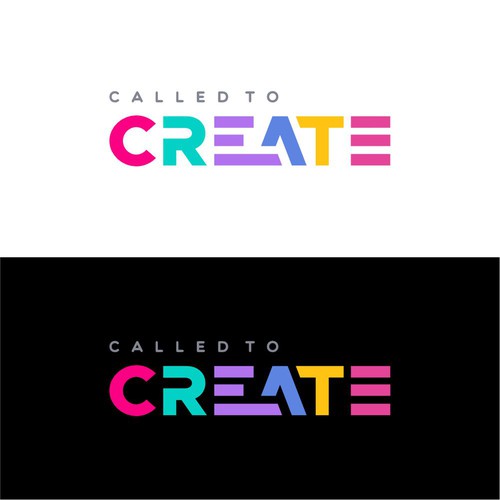 "Called to Create" Logo Design Design by Endutart