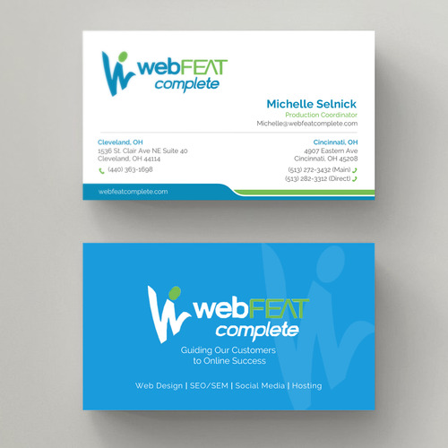 Stationery Business Card & Stationery Design Services