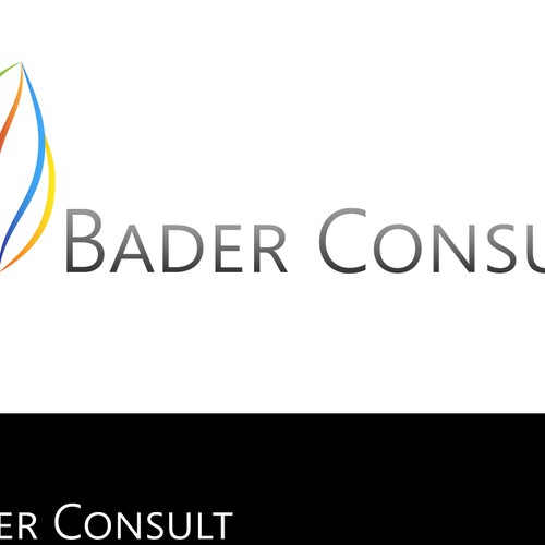 Logo für Bader-Consult Design von xlklwr