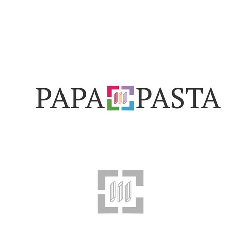 Logo design contest entry by simvui