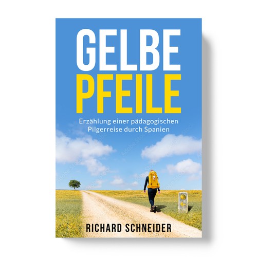 Book cover contest entry by TopHills